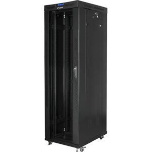 Armadio Rack Autonomo Nero Lanberg 42U - Rete & Server Armadio Rack Autonomo Nero Lanberg 42U - Rete & Server