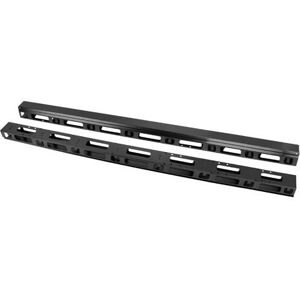 Lanberg AK-1209-B Panel de gestion de câbles vertical - 37U 19" - Noir Lanberg AK-1209-B Panel de gestion de câbles vertical - 37U 19" - Noir