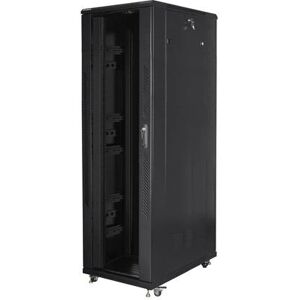 Armadio rack Lanberg 42U Nero - Custodia server da 19" Armadio rack Lanberg 42U Nero - Custodia server da 19"