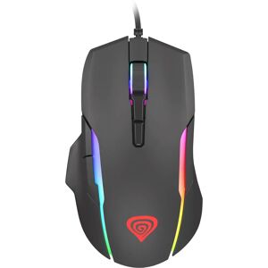 Genesis Xenon 220 G2 Gaming Mus - Ambidextrous - 6400 DPI Genesis Xenon 220 G2 Gaming Mus - Ambidextrous - 6400 DPI