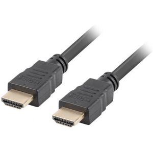 Kabel HDMI Lanberg 5m - Typ A - Czarny Kabel HDMI Lanberg 5m - Typ A - Czarny
