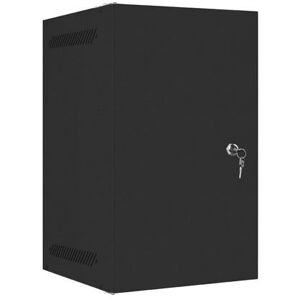 Armoires Murale Lanberg 9U Noir Armoires Murale Lanberg 9U Noir