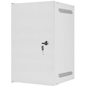 Armoire murale Lanberg 9U - Gris Armoire murale Lanberg 9U - Gris