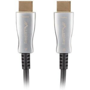Lanberg HDMI Kabel 80m - 4K V2.0 Optisk Type A Lanberg HDMI Kabel 80m - 4K V2.0 Optisk Type A
