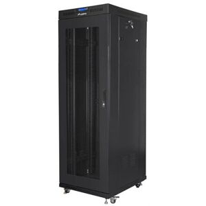Armadio rack Lanberg 37U Nero - Server & Rete Armadio rack Lanberg 37U Nero - Server & Rete
