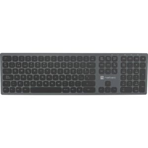 Teclado Bluetooth Natec NKL-1830 Inalámbrico - Teclado Teclado Bluetooth Natec NKL-1830 Inalámbrico - Teclado