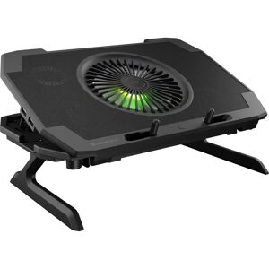 Genesis Oxid 850 Kannettavan jäähdytyslaite - Musta - 17,3" Genesis Oxid 850 Kannettavan jäähdytyslaite - Musta - 17,3"
