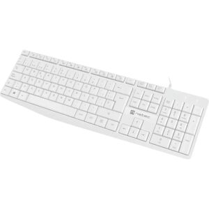 Teclado USB Natec NKL-1949 em Espanhol - Teclado Teclado USB Natec NKL-1949 em Espanhol - Teclado
