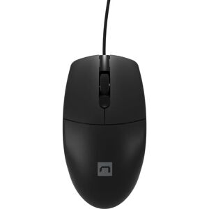 NATEC RUFF 2 Schwarzer - Maus NATEC RUFF 2 Schwarzer - Maus