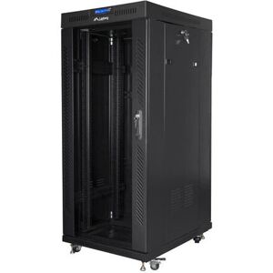 Armadio rack Lanberg FF01-8227-12BL 27U - Nero Armadio rack Lanberg FF01-8227-12BL 27U - Nero