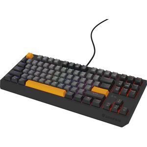 Genesis Thor 230 TKL Gaming-Tastatur - RGB-Hintergrundbeleuchtung Genesis Thor 230 TKL Gaming-Tastatur - RGB-Hintergrundbeleuchtung
