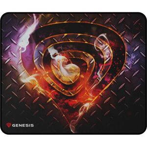 Tapis de Souris Genesis CARBON 500 M STEEL G2 - Multicolore Tapis de Souris Genesis CARBON 500 M STEEL G2 - Multicolore