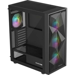 Boîtier Midi Genesis Diaxid 605 ARGB - Tour PC - Publicité Boîtier Midi Genesis Diaxid 605 ARGB - Tour PC - Publicité