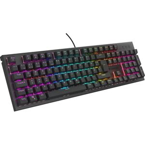 Clavier Gaming Genesis NKG-2179 - QWERTZ Noir Clavier Gaming Genesis NKG-2179 - QWERTZ Noir