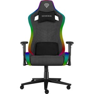 Fauteuil de Jeu Genesis NFG-2246 - Ergonomique, Réglable, Supporte 150kg - Publicité Fauteuil de Jeu Genesis NFG-2246 - Ergonomique, Réglable, Supporte 150kg - Publicité