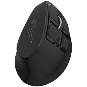 Ratón Natec Euphonie Pro inalámbrico vertical - Bluetooth 5.0 - 4000 DPI - Silencioso - Negro Ratón Natec Euphonie Pro inalámbrico vertical - Bluetooth 5.0 - 4000 DPI - Silencioso - Negro