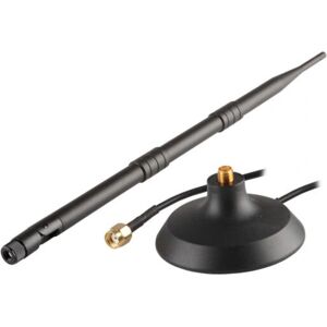 Antenne WiFi Omnidirectionnelle Savio AK-05 - 12 dBi Antenne WiFi Omnidirectionnelle Savio AK-05 - 12 dBi