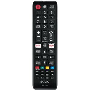 Télécommande universelle Savio RC-07 pour Samsung TV Télécommande universelle Savio RC-07 pour Samsung TV