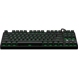 Savio Tempest RX Mechanisches Gaming-Tastatur - QWERTY - Schwarz Savio Tempest RX Mechanisches Gaming-Tastatur - QWERTY - Schwarz
