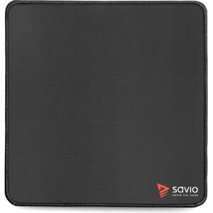 Savio Black Edition Turbo Dynamic S 25x25 Gaming-Mauspad - Gaming Mauspad Savio Black Edition Turbo Dynamic S 25x25 Gaming-Mauspad - Gaming Mauspad