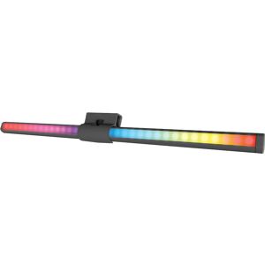 Savio Lightbar LB-01 - Pasująca do monitora lampa RGB z kontrolą dotykową Savio Lightbar LB-01 - Pasująca do monitora lampa RGB z kontrolą dotykową