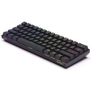 Tastiera meccanica Savio Blackout marrone Outemu - Tastiera da gioco Tastiera meccanica Savio Blackout marrone Outemu - Tastiera da gioco