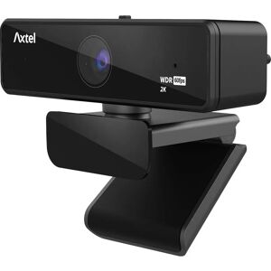 Webcam AxTel AX-2K Business - 4 MP, Quad HD, 60 fps Webcam AxTel AX-2K Business - 4 MP, Quad HD, 60 fps