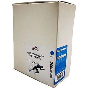 TB Print - Epson EcoTank L3110 - Cyan - Tintenpatrone TB Print - Epson EcoTank L3110 - Cyan - Tintenpatrone