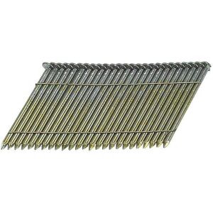 Bostitch S310R90 3.1 x 90mm Ring Shank Bright Nails Bostitch S310R90 3.1 x 90mm Ring Shank Bright Nails