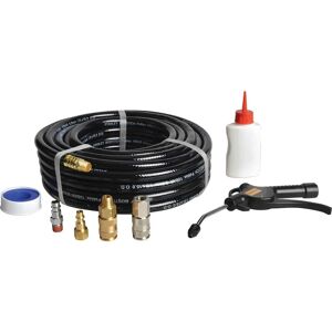Bostitch CPACK15 15m Hose - Air, Connectors, Oil Bostitch CPACK15 15m Hose - Air, Connectors, Oil