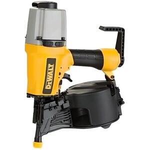 DeWalt Cloueur pneumatique DPN75C - Outil robuste à air comprimé - Publicité DeWalt Cloueur pneumatique DPN75C - Outil robuste à air comprimé - Publicité