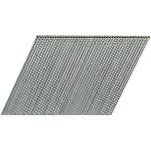 DEWALT DNBDA1538GZ 15 Gauge Galvanised Finish Nails - 38mm (Pack of 4000) DEWALT DNBDA1538GZ 15 Gauge Galvanised Finish Nails - 38mm (Pack of 4000)