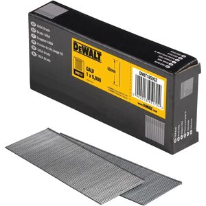 DeWalt DNBT1850GZ Cuie - 0° Galvanizat 1.25mm 50mm DeWalt DNBT1850GZ Cuie - 0° Galvanizat 1.25mm 50mm