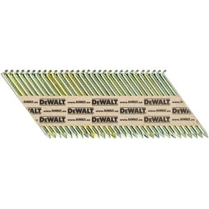 DeWALT Galvanised Nails 3.1x90mm - Nails DeWALT Galvanised Nails 3.1x90mm - Nails