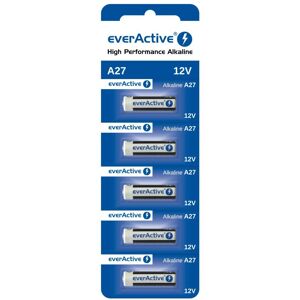Everactive 27A5BL Oplaadbare Batterij - Batterij Everactive 27A5BL Oplaadbare Batterij - Batterij