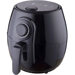 Łucznik AF-2017 - Schwarz - Heißluftfritteuse Łucznik AF-2017 - Schwarz - Heißluftfritteuse