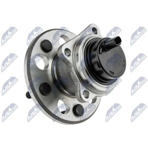 Toyota KLT-TY-076 Rear Wheel Hub Bearing Kit - Wheel Bearing Kit Toyota KLT-TY-076 Rear Wheel Hub Bearing Kit - Wheel Bearing Kit