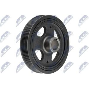 Toyota 1347037020 Crankshaft Pulley - Engine Timing Part Toyota 1347037020 Crankshaft Pulley - Engine Timing Part