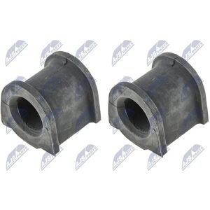 Mitsubishi Front Stabilizer Arm Bushings - 25mm Diameter, Left/Right Mount, ZGS-MS-023 Mitsubishi Front Stabilizer Arm Bushings - 25mm Diameter, Left/Right Mount, ZGS-MS-023