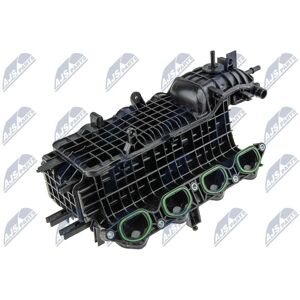 NTY Inlaatverstuiver voor VW/Audi/Seat/Skoda - met afdichting - Zonder sensor NTY Inlaatverstuiver voor VW/Audi/Seat/Skoda - met afdichting - Zonder sensor
