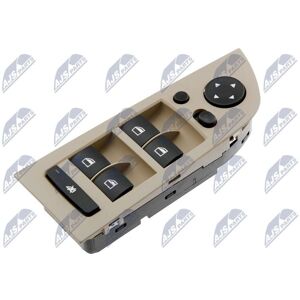 BMW EWS-BM-003 Przełącznik, przednie okno, lewy BMW EWS-BM-003 Przełącznik, przednie okno, lewy