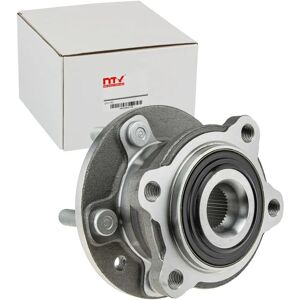 NTY KLT-VV-027 Rear Axle Wheel Bearing Kit - Volvo V40 NTY KLT-VV-027 Rear Axle Wheel Bearing Kit - Volvo V40