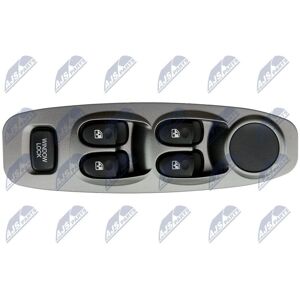 Hyundai EWS-HY-007 Front Left Window Switch - Window Switch Hyundai EWS-HY-007 Front Left Window Switch - Window Switch