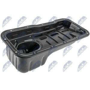 NTY BMO-NS-002 Oil Pan for Nissan - Compatible Models NTY BMO-NS-002 Oil Pan for Nissan - Compatible Models