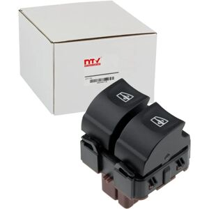 Model Renault - Lewy przedni wyłącznik okienny - OEM 254113300r Model Renault - Lewy przedni wyłącznik okienny - OEM 254113300r