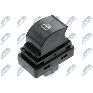 Alfa Romeo 735417033 Window Switch - Passenger Side Alfa Romeo 735417033 Window Switch - Passenger Side