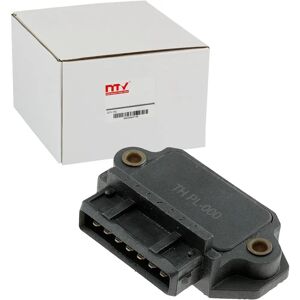 NTY EMZ-PL-000 Ignition System Control Unit - Ignition Control Unit - NTY - Compatible with Citroën, Peugeot, BMW, Alfa Romeo, Opel NTY EMZ-PL-000 Ignition System Control Unit - Ignition Control Unit - NTY - Compatible with Citroën, Peugeot, BMW, Alfa Romeo, Opel