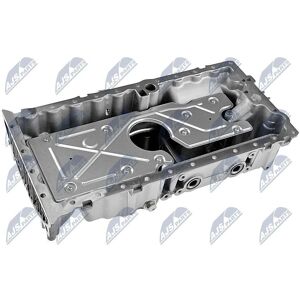 Volvo BMO-VV-000 Aluminum Oil Pan - Suitable for C30, C70, S40, V50 Volvo BMO-VV-000 Aluminum Oil Pan - Suitable for C30, C70, S40, V50