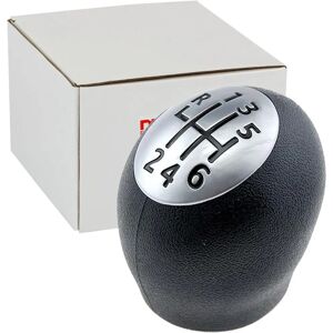 NTY Renault Master III, Megane, Scenic II, III - 6-Speed Gear Shift Knob - Gear Shift Knob NTY Renault Master III, Megane, Scenic II, III - 6-Speed Gear Shift Knob - Gear Shift Knob