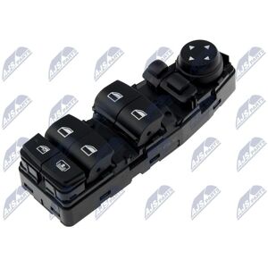 BMW EWS-BM-007 Front Left Window Switch - Window Switch for BMW 5 Series E39 BMW EWS-BM-007 Front Left Window Switch - Window Switch for BMW 5 Series E39